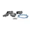 Groen 146354 Caster Set