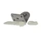 Norlake 146412 Lr Hinge