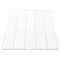 Norlake 146447 Shelf (Sngl)(22.75in X 24.88in)