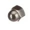 Cleveland 146771 Nt;Acorn;1/4-20;Ss;Thrdlk(Low