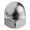 Cleveland 14679 Nut;Acorn;10-24;Ss Closed End