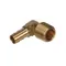Lancer 148-66 Brass Adptr 3/8 Barb X 43532 Mfl