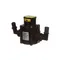 Lancer 1500-130A Xfer Valve, Swivel Elbow Ftgs