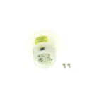 Blodgett 15381 INLET SCREWS, FLANGED LTO