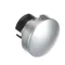 Franke 1554188 Silver Button