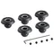 Vitamix 15547 Drive Socket Set for BarBoss, Drink Machine, Blending Station, Portion Blending System, Vita-Prep, and Vita-Pro Series   - 5/Pack