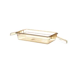 Duke 156634 Amber Bin
