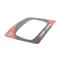Vitamix 15800 On-Counter Touch Pad Wrap Label