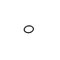 Fisher 1600-5000 1/2" O-Ring