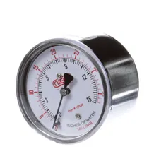 Nieco 16036 Gas Gauge