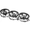 Norlake 161005 Fan Retrofit Kit, 230V, 8" Blade