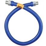 Dormont 16125BP24 BLUE HOSE, 1-1/4 DIA, 24 L