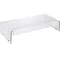 Cretors 16502 Sneeze Guard for 36" Hot Dog Grill