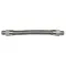 Dormont 1675B60 60" Stainless Steel Moveable Foodservice Gas Connector - 3/4" Diameter