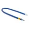 Dormont 1675BP36 Blue Hose™ 36" Moveable Foodservice Gas Connector - 3/4" Diameter