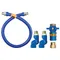 Dormont 1675BPCF2S24 Safety Quik® 24" Gas Connector Kit with Double Swivel MAX® - 3/4" Diameter