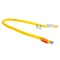 Dormont 1675NPFS60 60" Stainless Steel Stationary Foodservice Gas Connector Hose - 3/4" Diameter