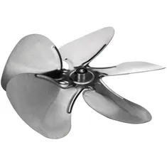 Norlake 169459 Condenser Fan Blade, #Ad12Ccw2