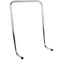 Vollrath 1698 Traex® Chrome Plated Dolly Handle - 30" x 20 1/2"