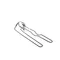 Master-Bilt 17-09504 Evap Coil Heater