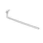 Master-Bilt 17-09507 Defrost Heater/Element, Drain Pan, 800 Watt