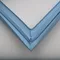 Delfield 1701069 Equivalent Magnetic Door Gasket - 15 13/16" x 20 7/8"