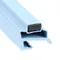 Delfield 1701077 Equivalent Drawer Gasket - 29 1/2" x 13"