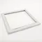 Delfield 1701187 Equivalent Magnetic Door Gasket - 15 3/8" x 16 3/8"