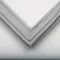 Delfield 1701193 Equivalent Magnetic Door Gasket - 11" x 30"