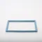 Delfield 1701194 Equivalent Magnetic Drawer Gasket - 16 1/2" x 7 7/16"