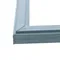Delfield 1702007 Equivalent Magnetic Drawer Gasket - 15 5/8" x 9 1/8"