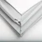 Delfield 1702797 Gasket,Dr,Half,6kxl