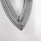 Delfield 1702913 Gasket,Dr,Full,Htd, Santoprene