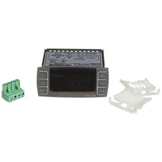 Norlake 170343 Xr30 Programmed 3C 169992 Cont