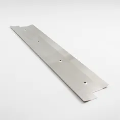 Norlake 171909 36" Floorless Threshold S/S