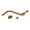 Nieco 17242 Copper Gas Line