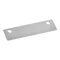 Prince Castle 173-1 4 1/2" Grill Scraper Blade - 6/Pack