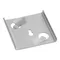 Grindmaster Cecilware 1734 Equivalent Stainless Steel Lockdown Washer