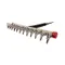 Micro Matic 1737-L Kool-Rite Glycol Cooled 12 Tap Insert - 2 5/8" Shank, Center Outlet