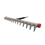 Micro Matic 1739-S Kool-Rite Glycol Cooled 16 Tap Insert - 1 5/8" Shank, Center Outlet