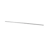 Hussmann 175012726 Chan Honcomb Plst 8'Blk A8304