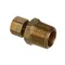 Duke 175540 Brass Fitting, Gas Vlv To Brnr Sply