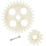 Gear Set for Choice 176DRYER5GL and 176DRYER25GL Salad Spinners / Dryers