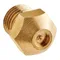 Avantco 177150075500 Blank Orifice for Liquid Propane / Natural Gas Fryers