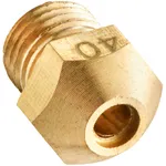 Avantco 177150075540 #40 High Elevation Orifice for Natural Gas Floor Fryers