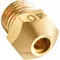Avantco 177150075540 #40 High Elevation Orifice for Natural Gas Floor Fryers