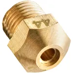 Avantco 177150075544 #44 High Elevation Orifice for Natural Gas Floor Fryers
