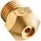 Avantco 177150075553 #53 High Elevation Orifice for Liquid Propane Floor Fryers