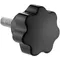 Avantco 177200700719 Spit Tilt Knob for VB200 Series Vertical Broilers
