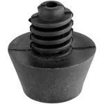 Avantco 177200900228 Rubber Foot for VB200 Series Vertical Broilers